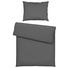 BETTWÄSCHE 140/200 cm - Grau, Natur, Textil (140/200cm) - Ambiente BETTWÄSCHE 140/200 cm - Grau, Natur, Textil (140/200cm) - Ambiente