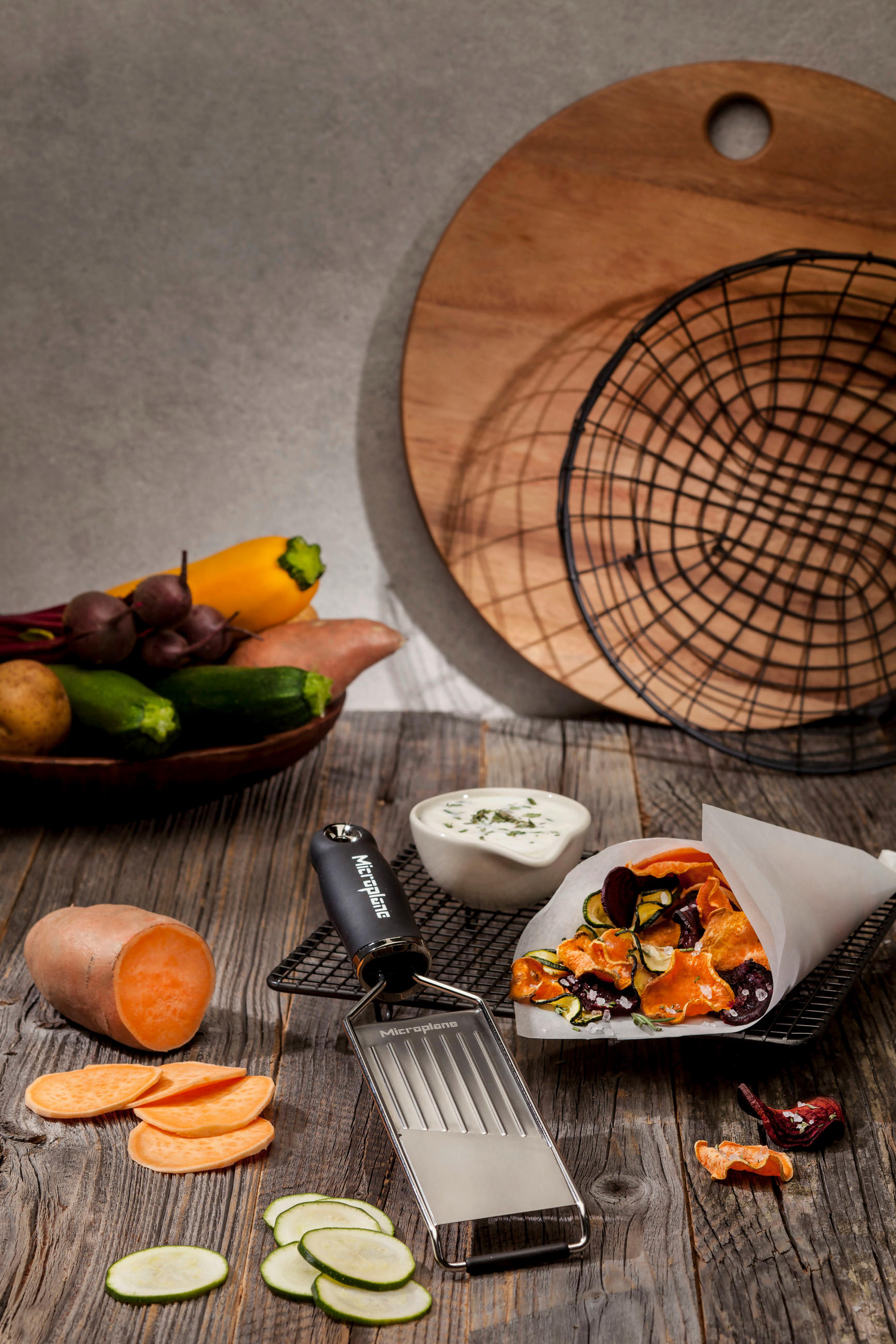 STRGALNIK  GOURMET       31,2/7,5/3 cm            - črna, Basics, kovina/umetna masa (31,2/7,5/3cm) - MICROPLANE