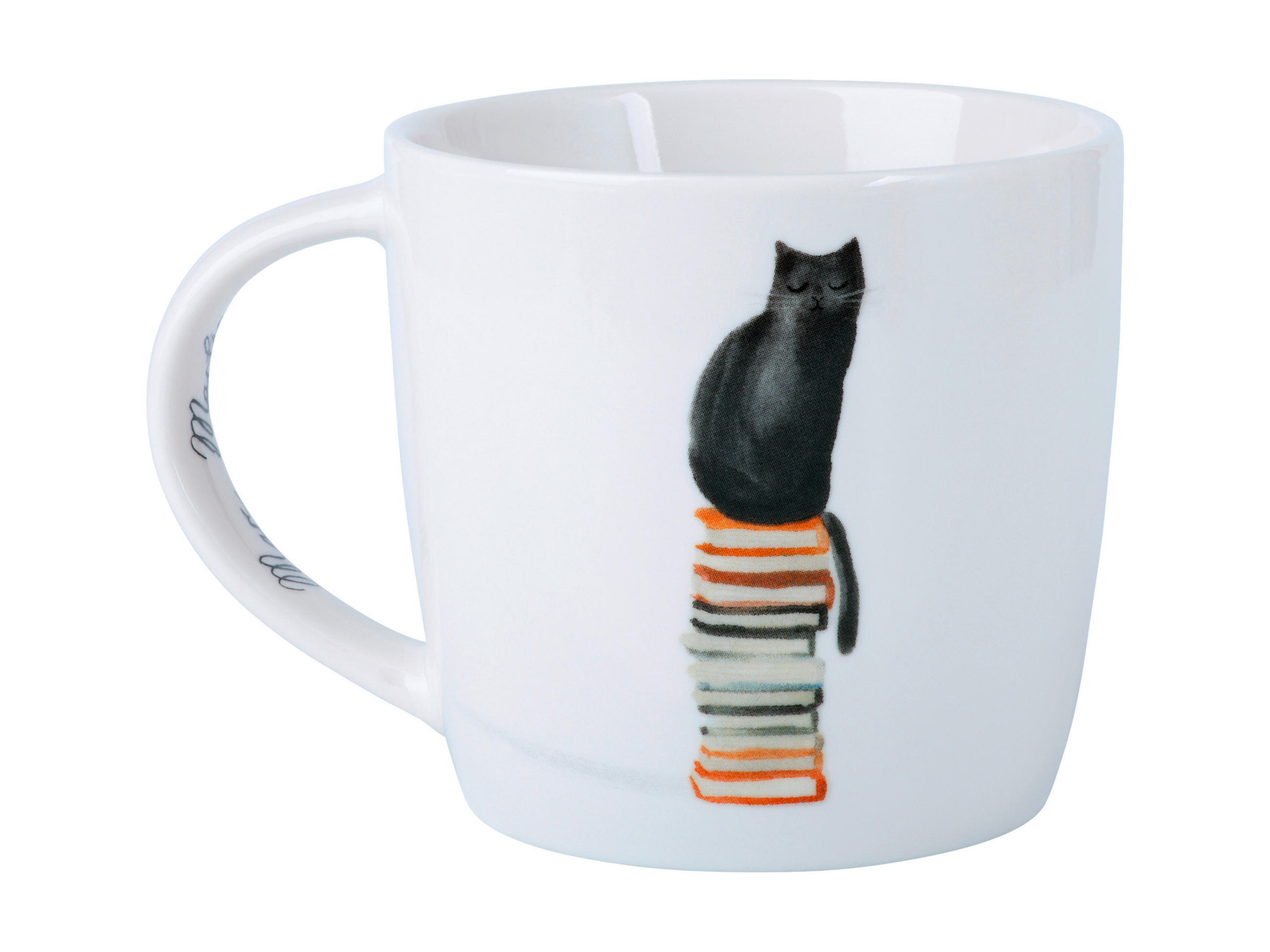 CANĂ PENTRU CAFEA 400 ml  - Basics, ceramică (400ml)