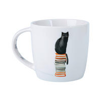 CANĂ PENTRU CAFEA 400 ml  - Basics, ceramică (400ml)