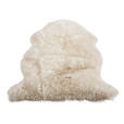 SCHAFFELL 60/90-95 cm Creme  - Creme, Natur, Leder/Fell (60/90-95cm) - Linea Natura
