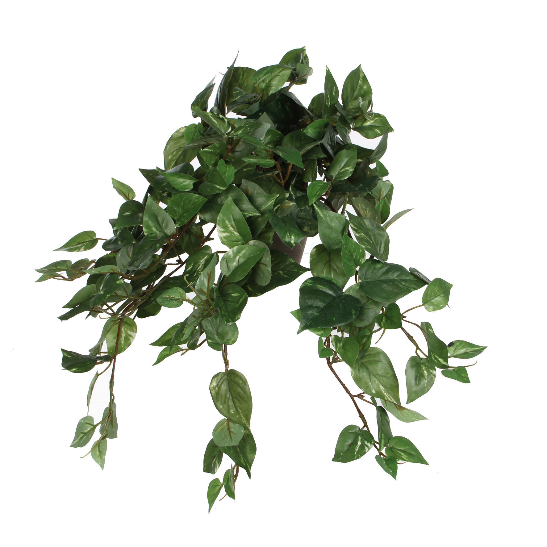 CVIJEĆE UMJETNO  - zelena, Basics, plastika (25/45cm)