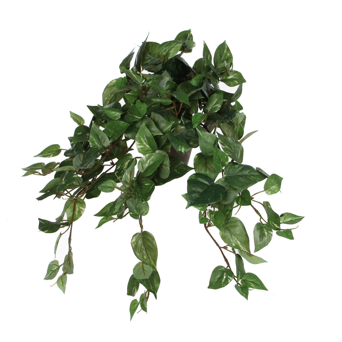 CVIJEĆE UMJETNO  - zelena, Basics, plastika (25/45cm)