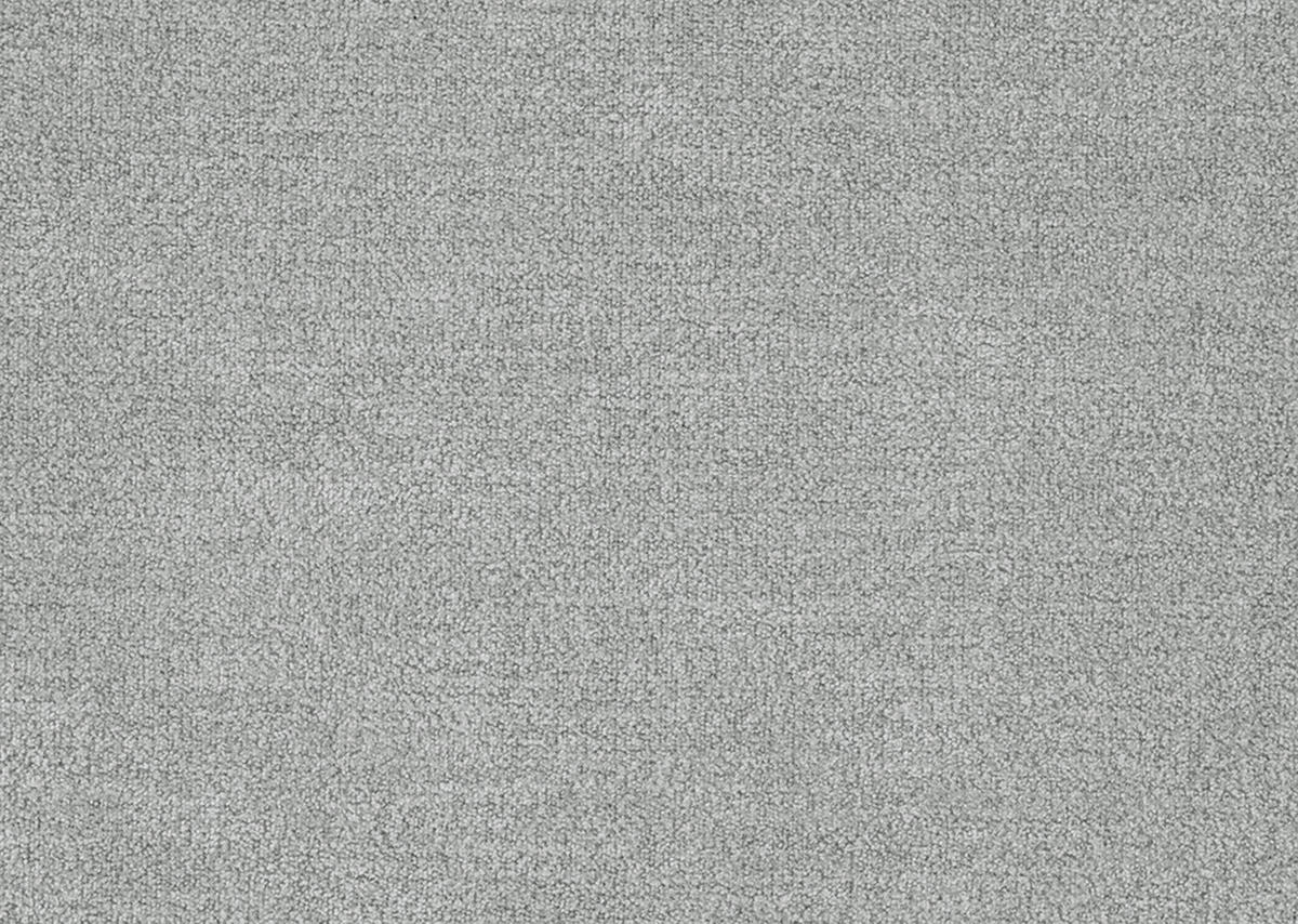 SCHLAFSOFA in Flachgewebe Hellgrau  - Chromfarben/Hellgrau, Design, Textil/Metall (197/88/89cm) - Xora