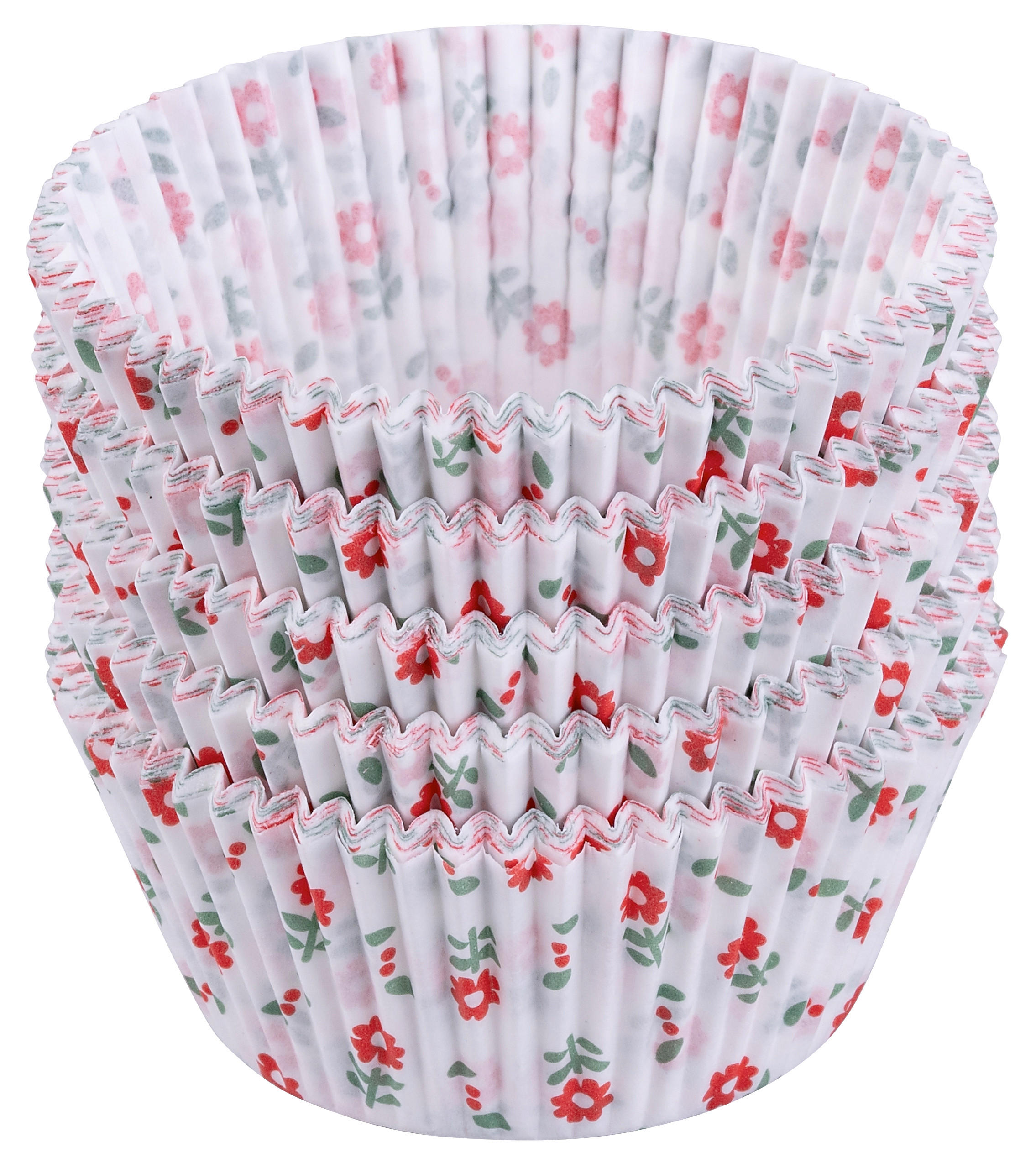 PAPIERFÖRMCHEN 50-teilig  - Multicolor, Basics, Papier - Dr.Oetker