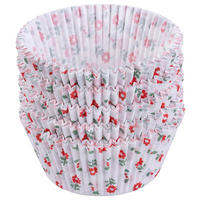 PAPIERFÖRMCHEN 50-teilig  - Multicolor, Basics, Papier - Dr.Oetker