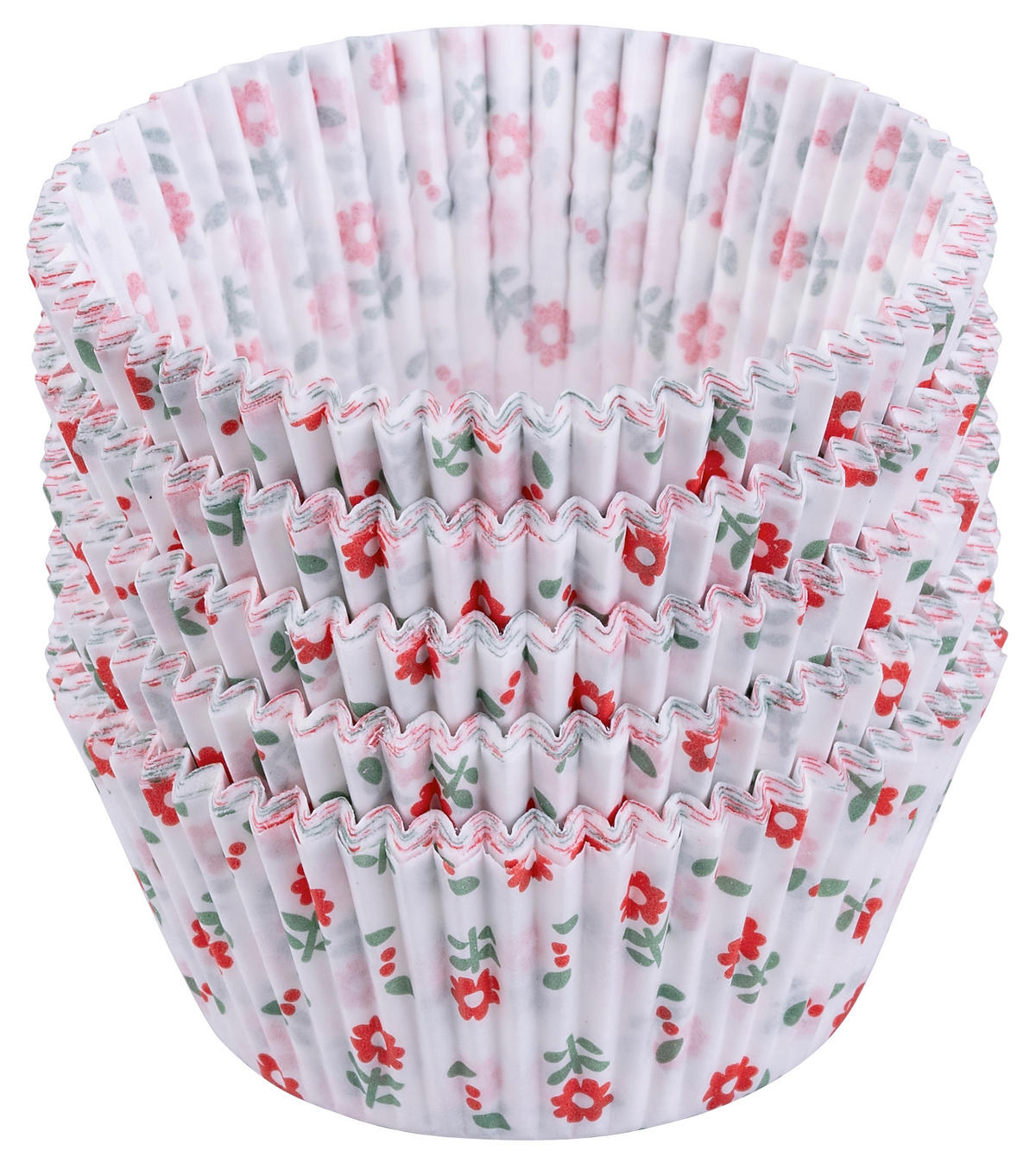 PAPIERFÖRMCHEN 50-teilig  - Multicolor, Basics, Papier - Dr.Oetker