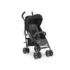 BUGGY Nitro LX  - Schwarz, Basics, Textil/Metall - Joie