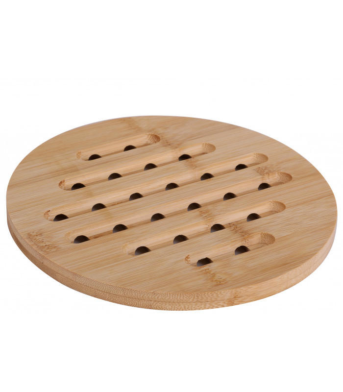 PODMETAČ ZA ŠERPE  drvo    - prirodna boja, Osnovno, drvo (19cm)