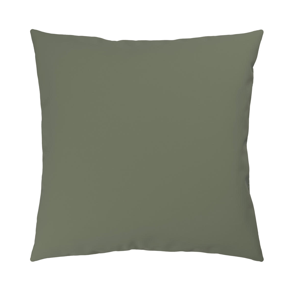 BETTWÄSCHE 2-teilig Mikrofaser 135/200 cm  - Salbeigrün, Design, Textil (135/200cm) - Esposa