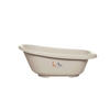 BABYBADEWANNE Steppe  - Taupe, Basics, Kunststoff (79,5/41,5/30,8cm) - Bebe Jou