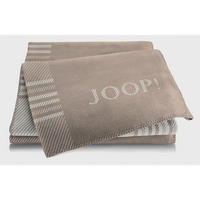 WOHNDECKE FRAMES 150/200 cm  - Sandfarben, Basics, Textil (150/200cm) - Joop!