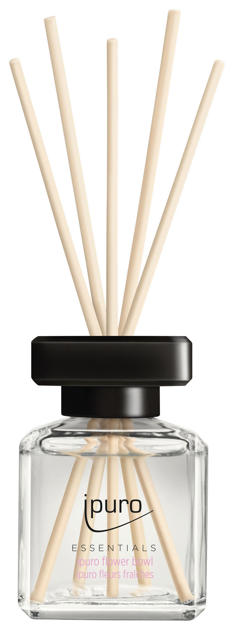 DIFFUSER 50 ml   - Transparent, Basics, Glas (50ml) - Ipuro