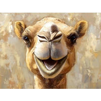 LEINWANDBILD Tiere 60/80 cm  - Multicolor, Basics, Holz/Papier (60/80cm) - Euroart