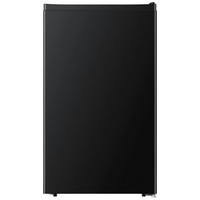 KÜHLSCHRANK 47,5/84,2/44,8 cm KS93 B  - Schwarz, Trend, Kunststoff/Metall (47,5/84,2/44,8cm) - PKM