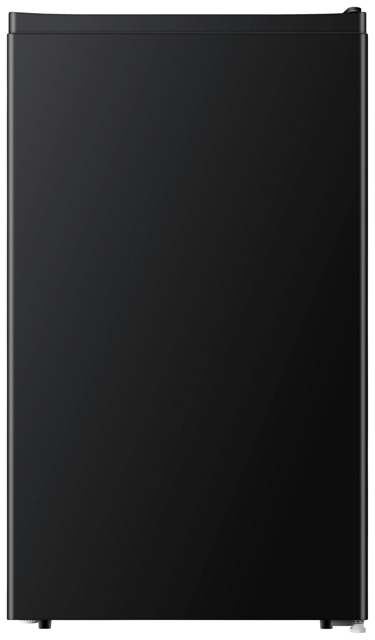 KÜHLSCHRANK 47,5/84,2/44,8 cm KS93 B  - Schwarz, Trend, Kunststoff/Metall (47,5/84,2/44,8cm) - PKM