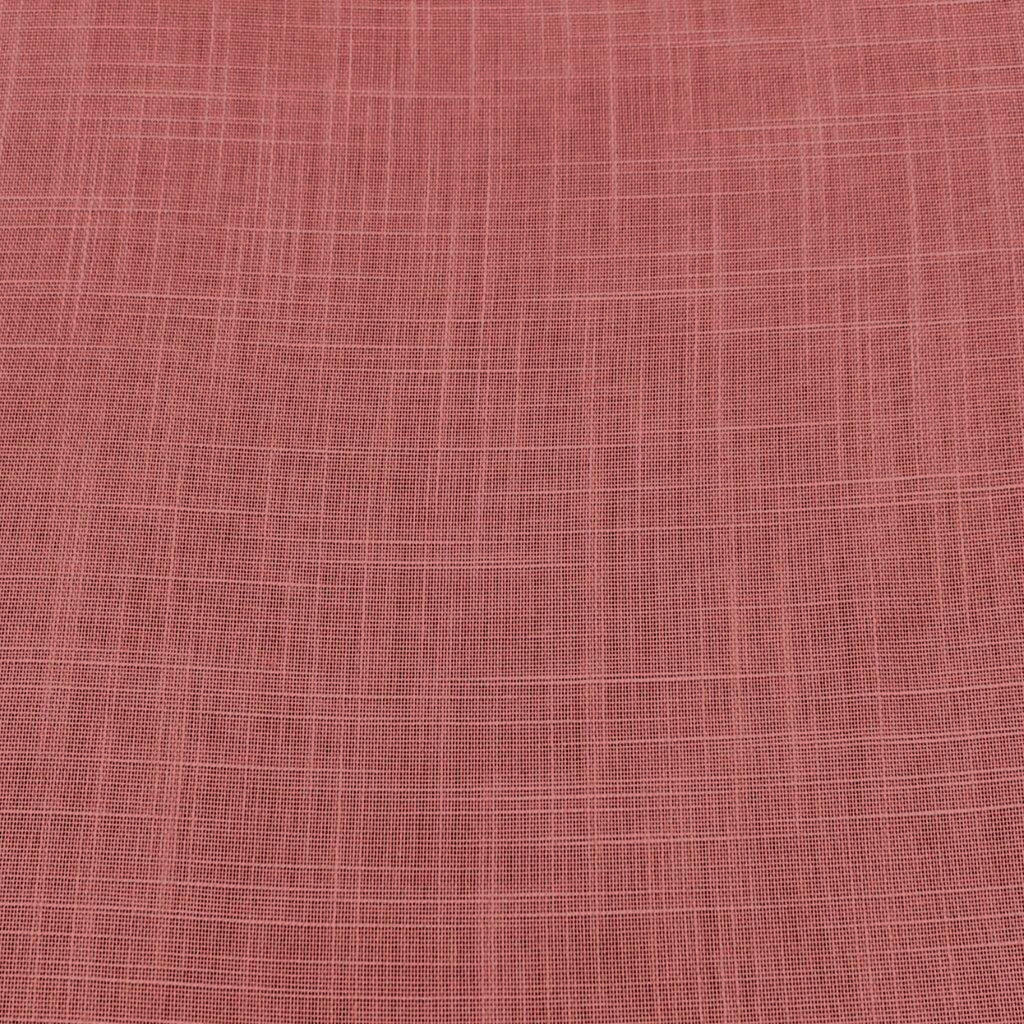 Thumbnail - Xxxl Ösenschal, Beere, Textil, Uni, 140x160 cm, Leinenoptik, Wohntextilien, Gardinen & Vorhänge, Fertiggardinen, Ösensch...