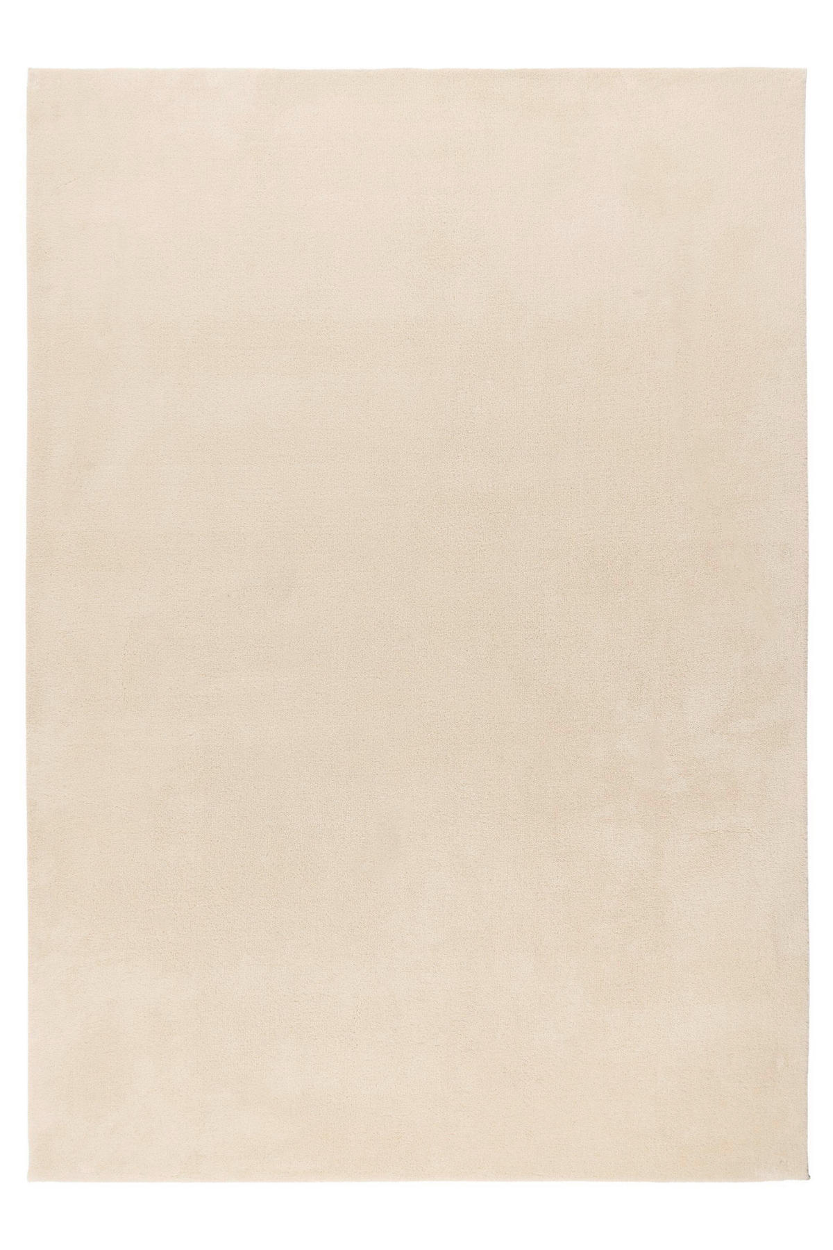 FLACHWEBETEPPICH 120/160 cm Beige rechteckig  - Beige, Basics, Textil (120/160cm) - Kayoom