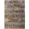 VINTAGE-TEPPICH 60/110 cm My Inca Taupe  - Taupe, Basics, Textil (60/110cm) - Obsession