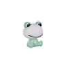 LED-TISCHLEUCHTE Hopper 19,5/24,5/16,5 cm   - Weiß/Grün, LIFESTYLE, Kunststoff (19,5/24,5/16,5cm)