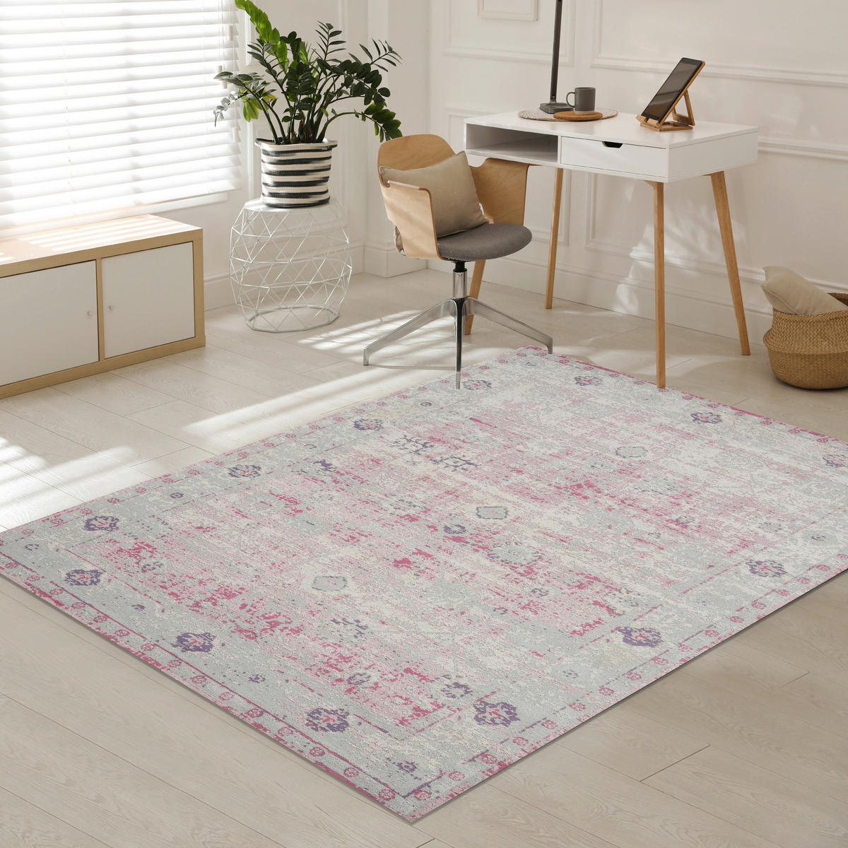 TEPPICH 195/300 cm Durban Multicolor  - Multicolor, Basics, Textil (195/300cm)