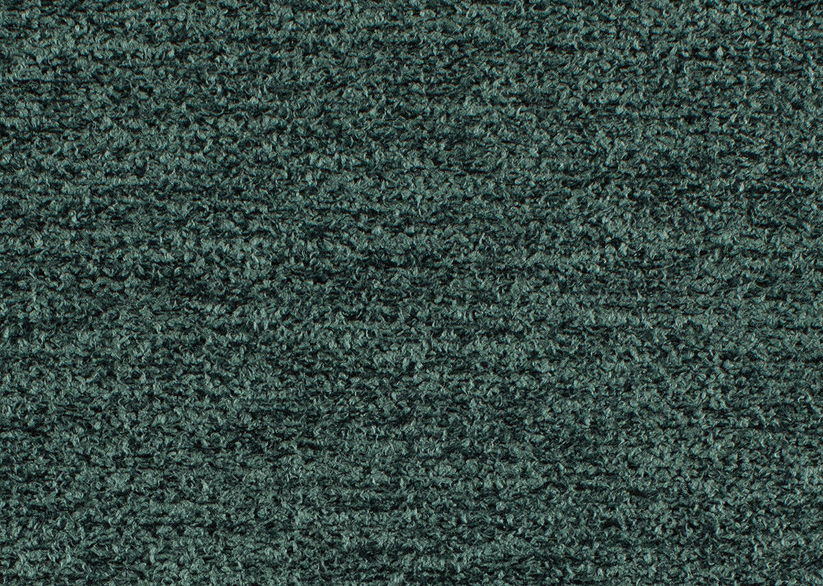 BOXSPRINGSOFA in Webstoff Grün  - Schwarz/Grün, Design, Textil/Metall (200/100/108cm) - Novel