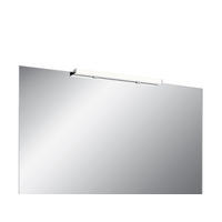 SPIEGELLEUCHTE Lado-S 2.5/60/4.0 cm  - Chromfarben, Basics, Metall (2.5/60/4.0cm) - Helestra