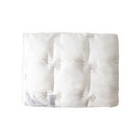 Pilotă Tot Timpul Anului  - alb, Basics, textil (140cm) - Sleeptex