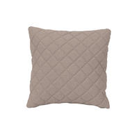 OUTDOOR-KISSEN  - Naturfarben, MODERN, Textil (45/45cm) - Gardenson