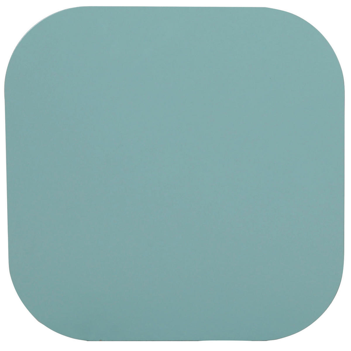 BEISTELLTISCH 40/40/50 cm Mintgrün organisch  - Mintgrün, Design, Metall (40/40/50cm) - Landscape