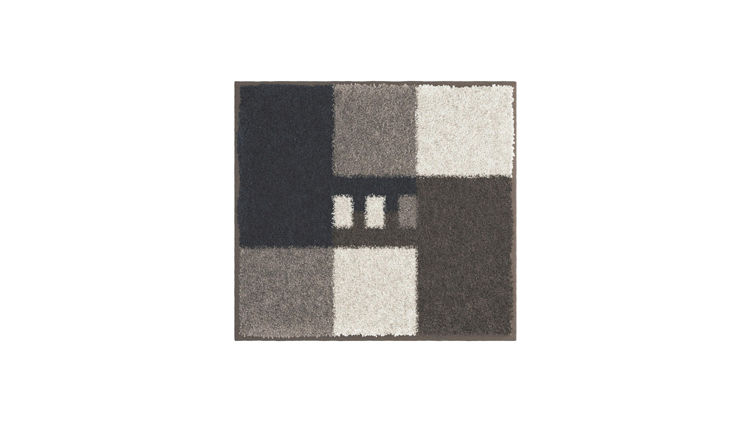 BIDET-VORLEGER Braun 40/50 cm  - Braun, Basics, Kunststoff/Textil (40/50cm) - Grund