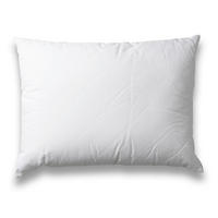 PROŠIVENI JASTUK  60/80 cm       - bela, Osnovno, tekstil (60/80cm) - Boxxx