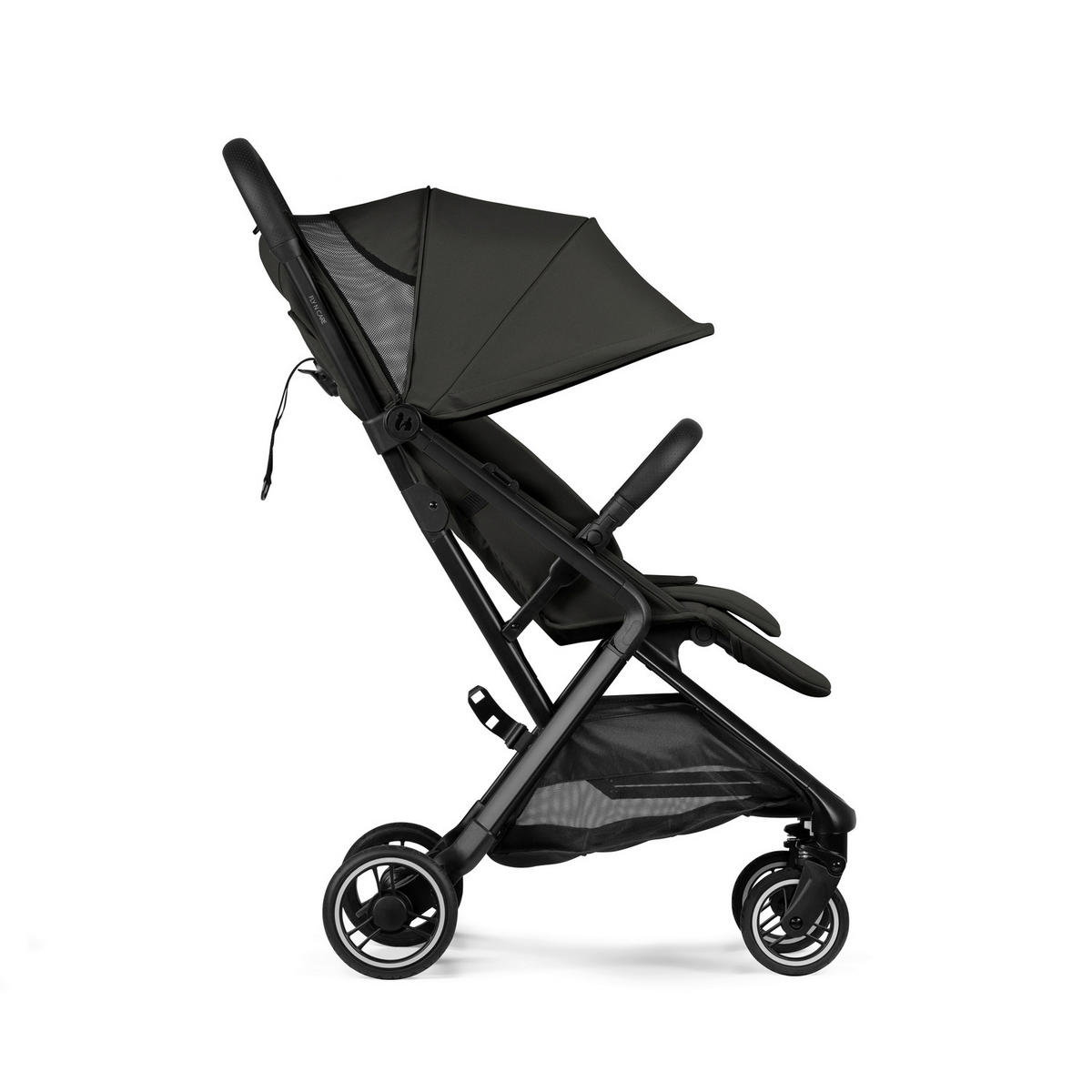 BUGGY Fly N Care  - Schwarz, Basics, Textil/Metall (80/45/100cm) - Hauck
