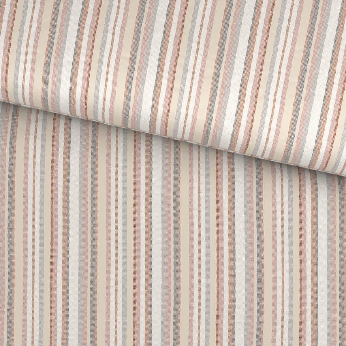 BETTWÄSCHE Satin 140/200 cm  - Multicolor, Design, Textil (140/200cm) - Novel