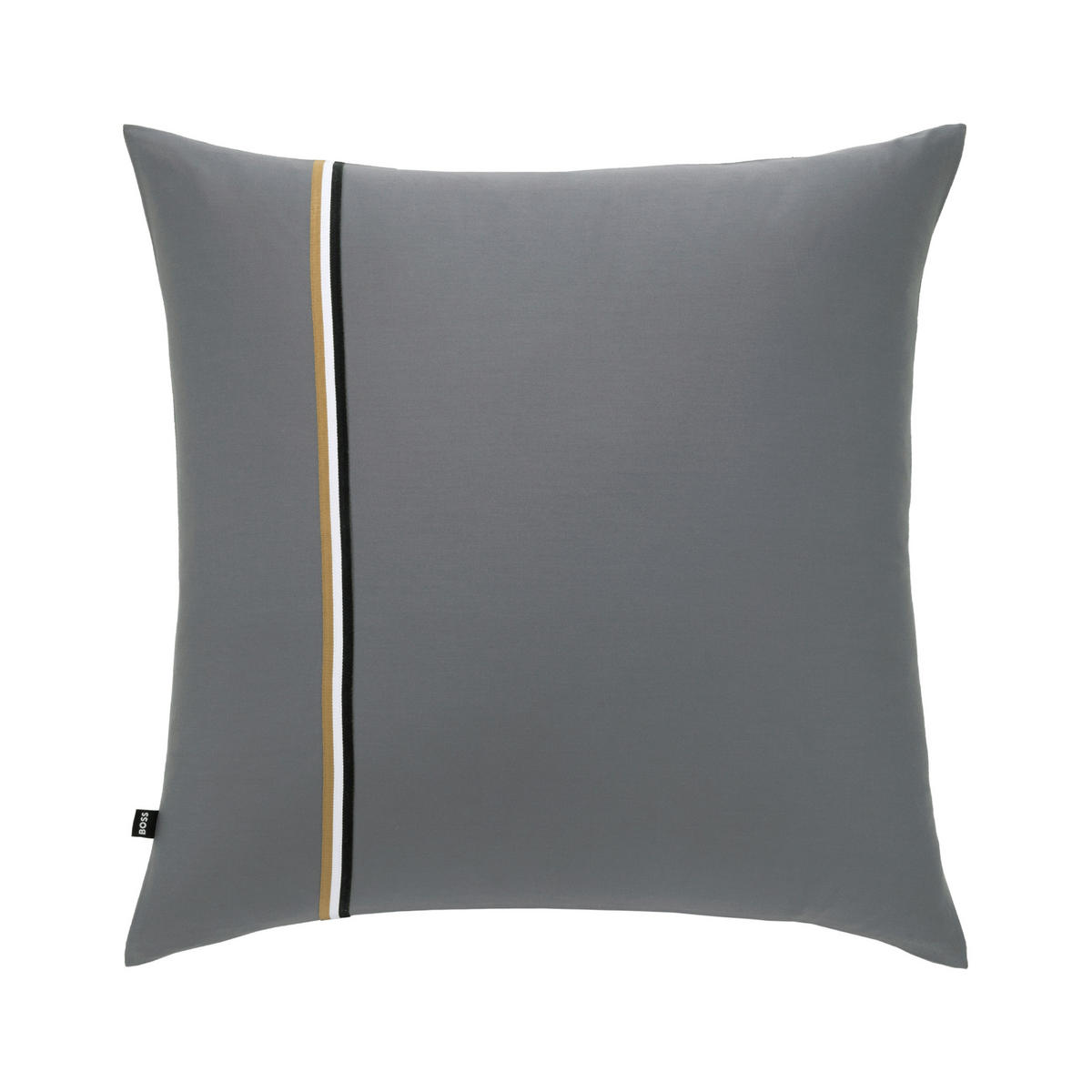 BETTWÄSCHESET 3-teilig 200/210 cm  - Grau, Design, Textil (200/210cm) - Hugo Boss