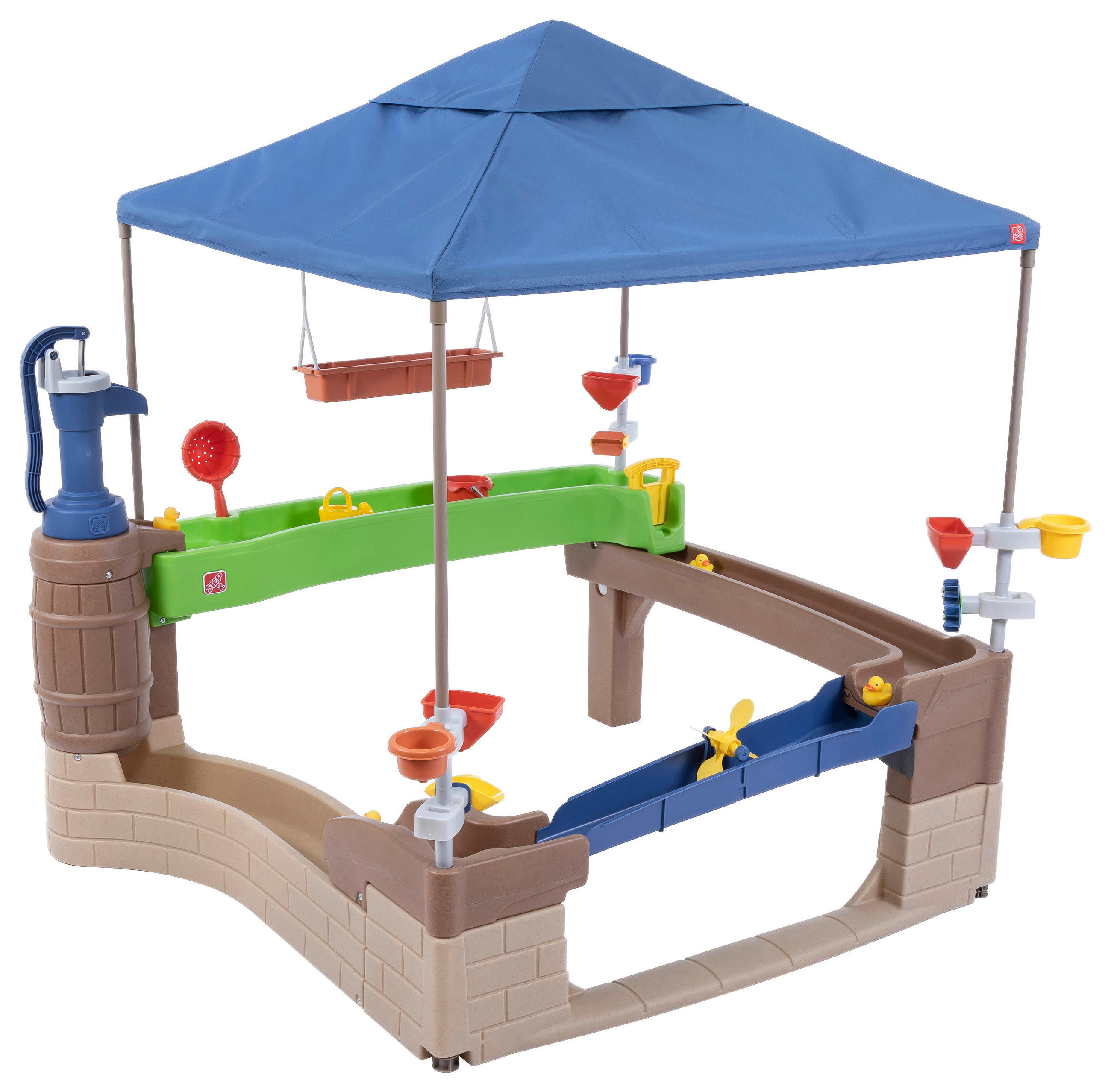 WASSERSPIELTISCH  - KONVENTIONELL (120,7/152,4/121cm) - Ambia Garden