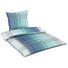BETTWÄSCHE Satin Petrol 135/200 cm - Petrol, Basics, Textil (135/200cm) - Novel