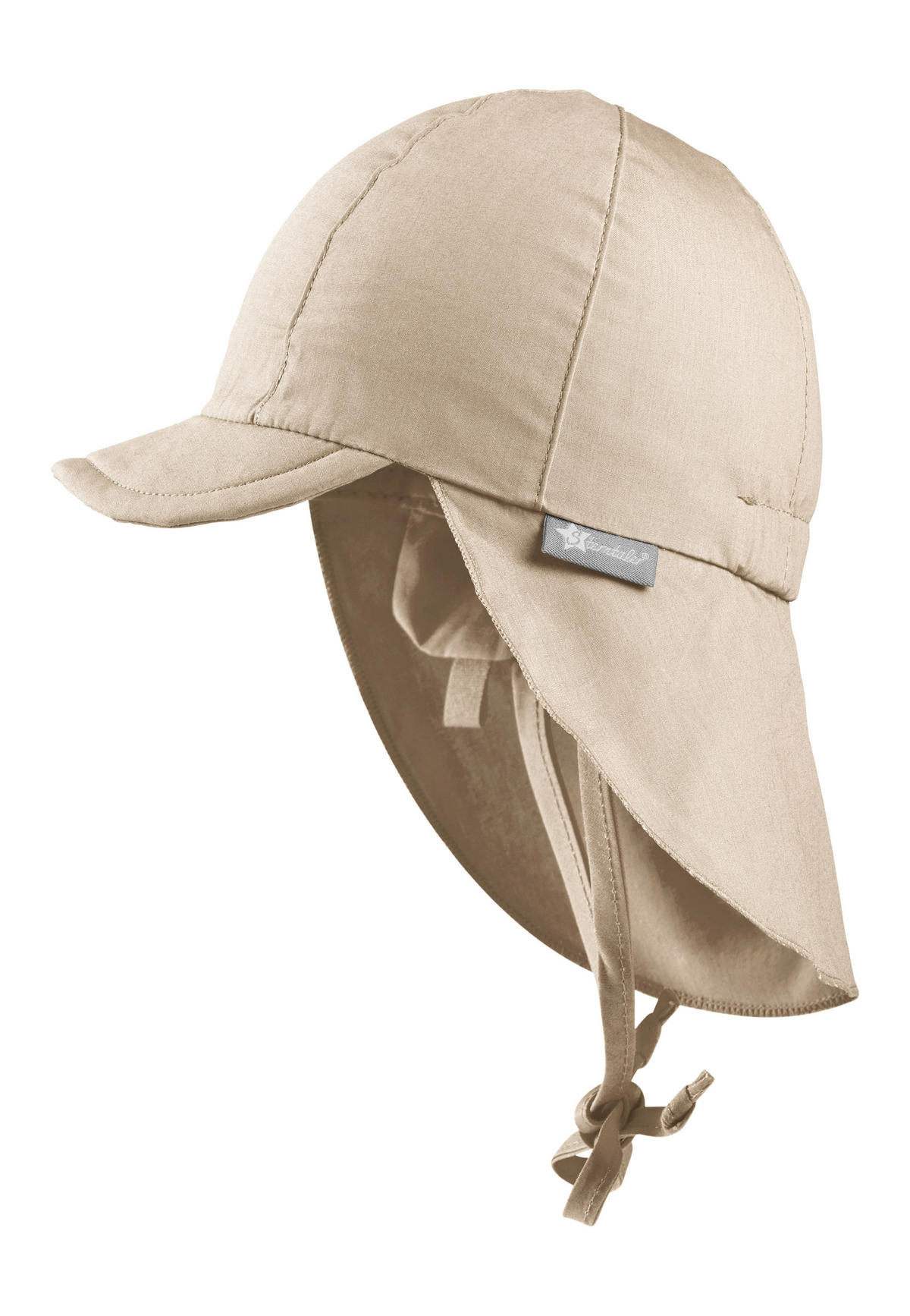 MÜTZE - Beige, Basics, Textil (51null) - Sterntaler