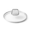 FLEISCHTOPF Perfect Cooking 2,9 l  - Klar/Edelstahlfarben, Basics, Glas/Metall (20/11,5cm) - Homeware Profession.