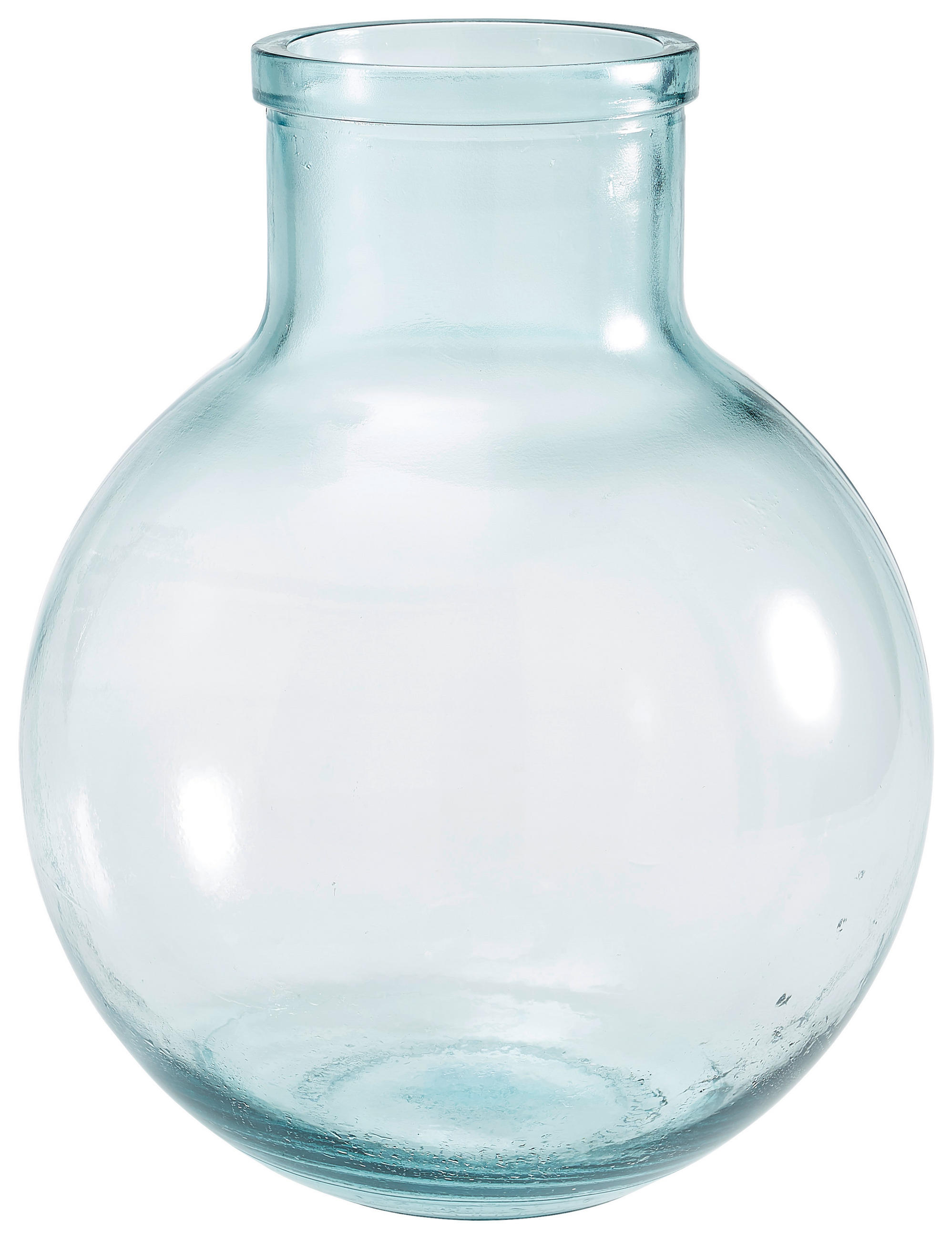 VASE 31 cm  - Klar, Basics, Glas (24/31cm) - Ambia Home