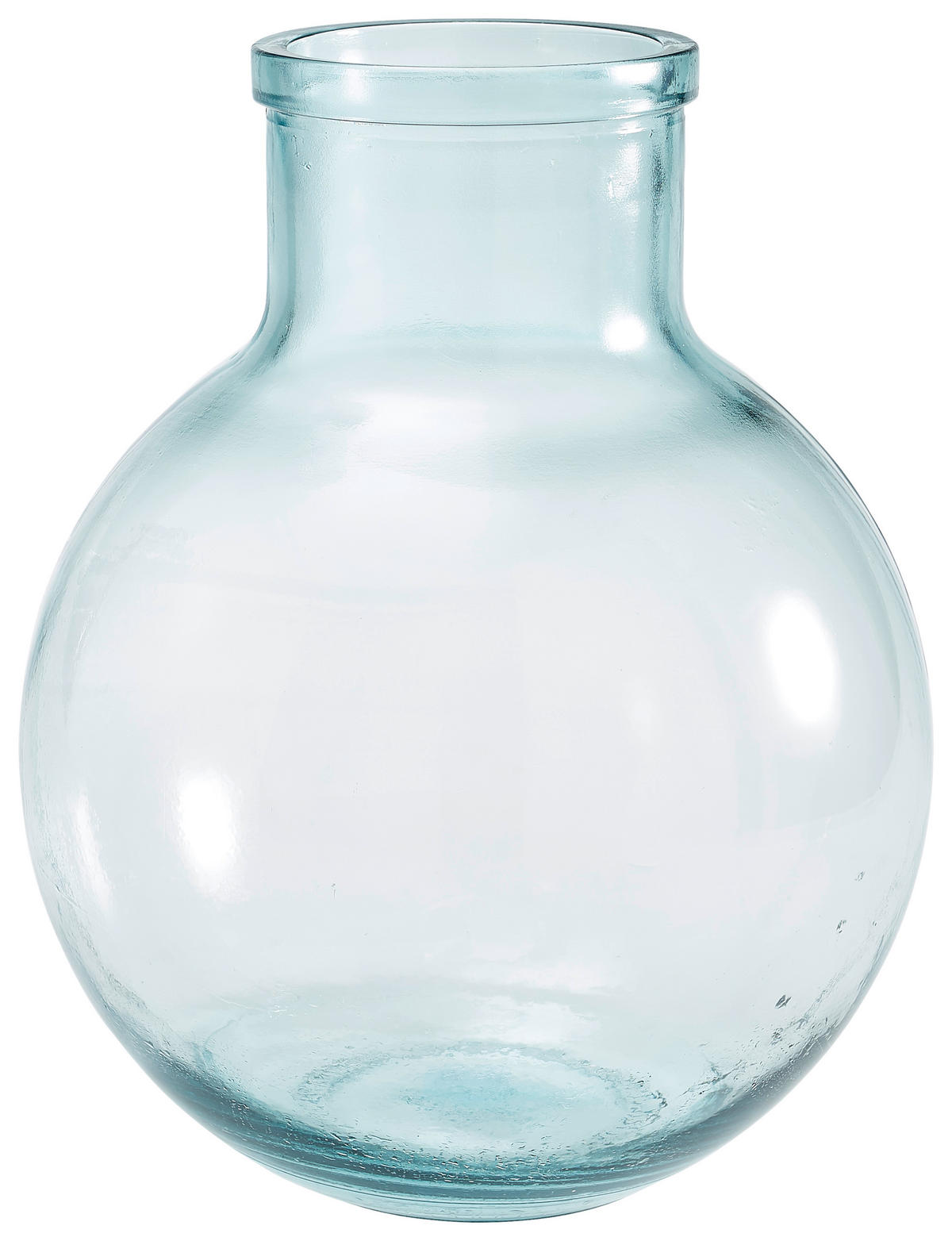 VASE 31 cm  - Klar, Basics, Glas (24/31cm) - Ambia Home