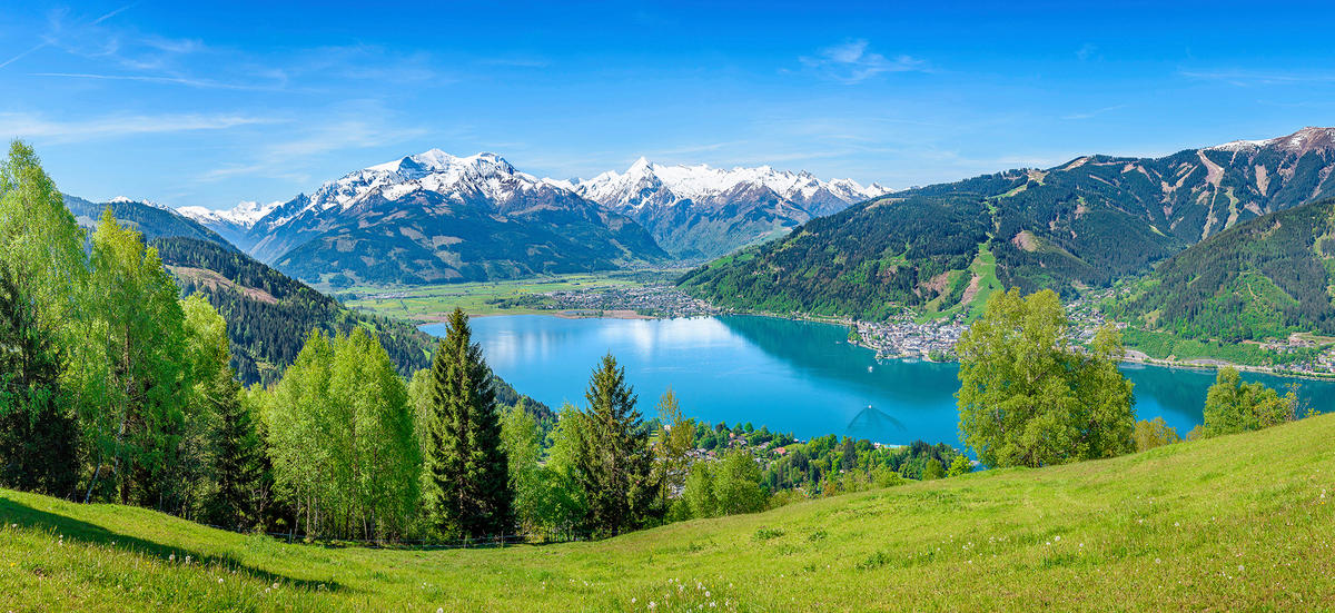 TISAK NA PLATNU     120/55 cm       - višebojno, Basics, drvni materijal/tekstil (120/55cm) - Monee