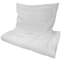 PAPLAN-PÁRNA SZETT 140/200 cm  - fehér, Basics, textil (140/200cm) - Rofima