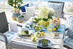 SPEISETELLER Color Loop Porzellan  - Hellblau, KONVENTIONELL, Keramik (28cm) - like.Villeroy & Boch