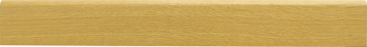 SOCKELLEISTE Eichefarben  - Eichefarben, Basics, Holz (240/1,9/5,8cm) - Homeware