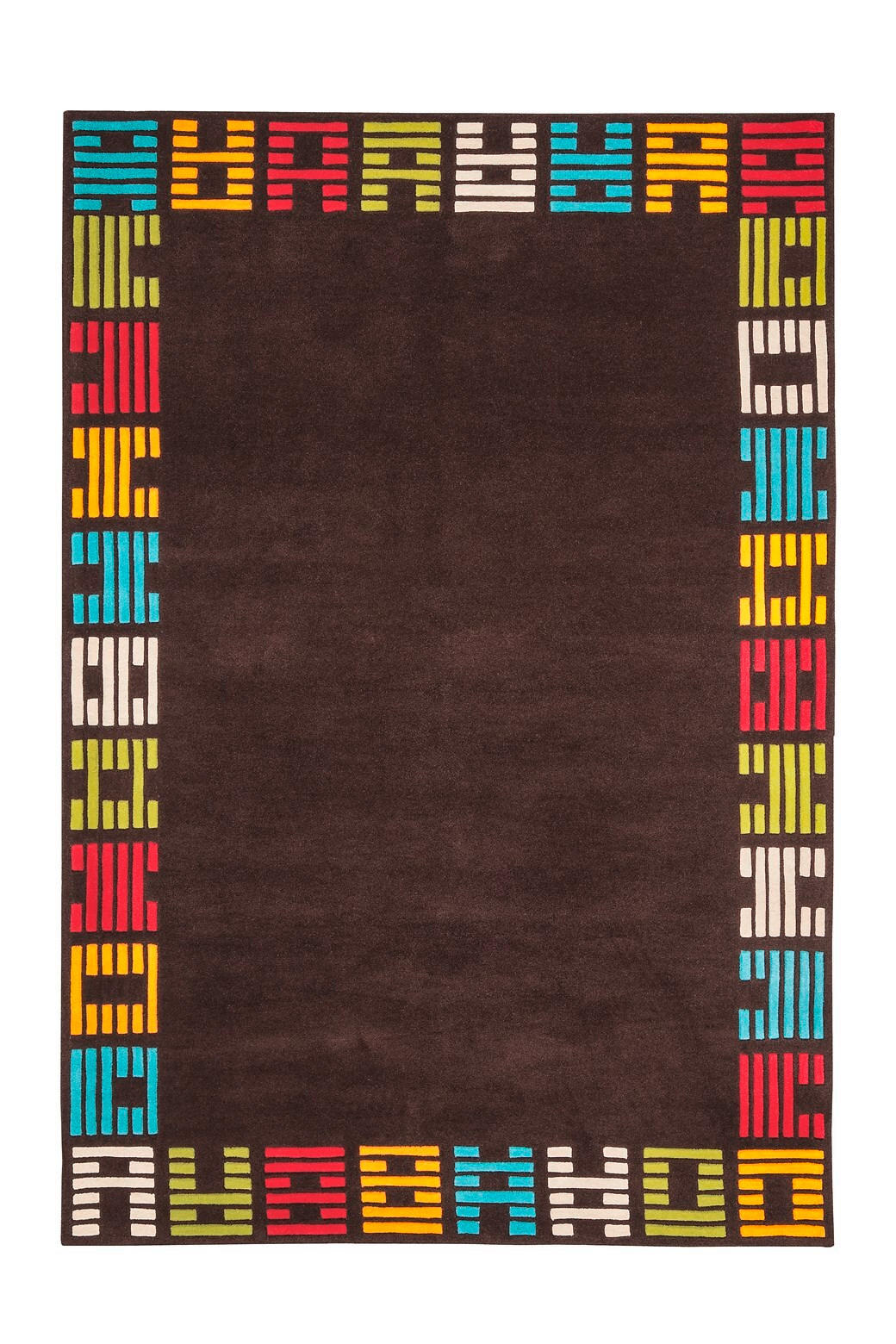 FLACHWEBETEPPICH 170/240 cm Multicolor  - Multicolor, Basics, Textil (170/240cm) - Novel