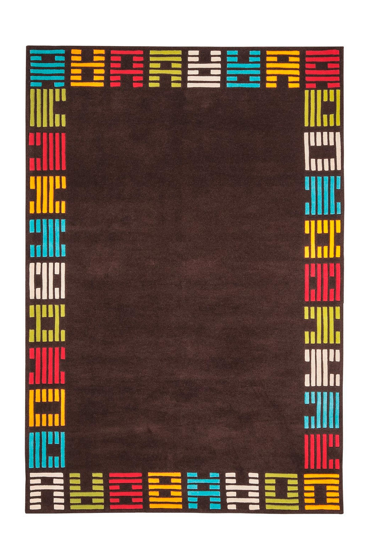 FLACHWEBETEPPICH 170/240 cm Multicolor  - Multicolor, Basics, Textil (170/240cm) - Novel