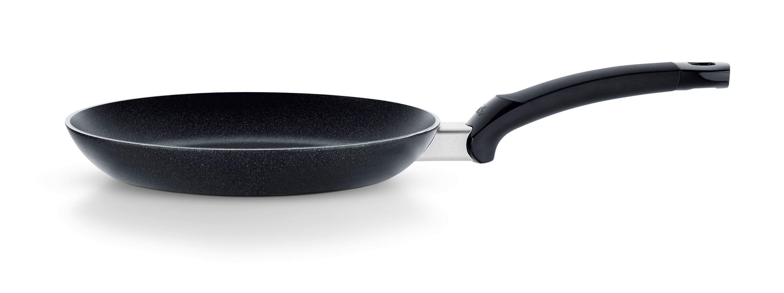 TIGANJ ZA PEČENJE  24 cm        - crna, Osnovno, metal (24cm) - Fissler