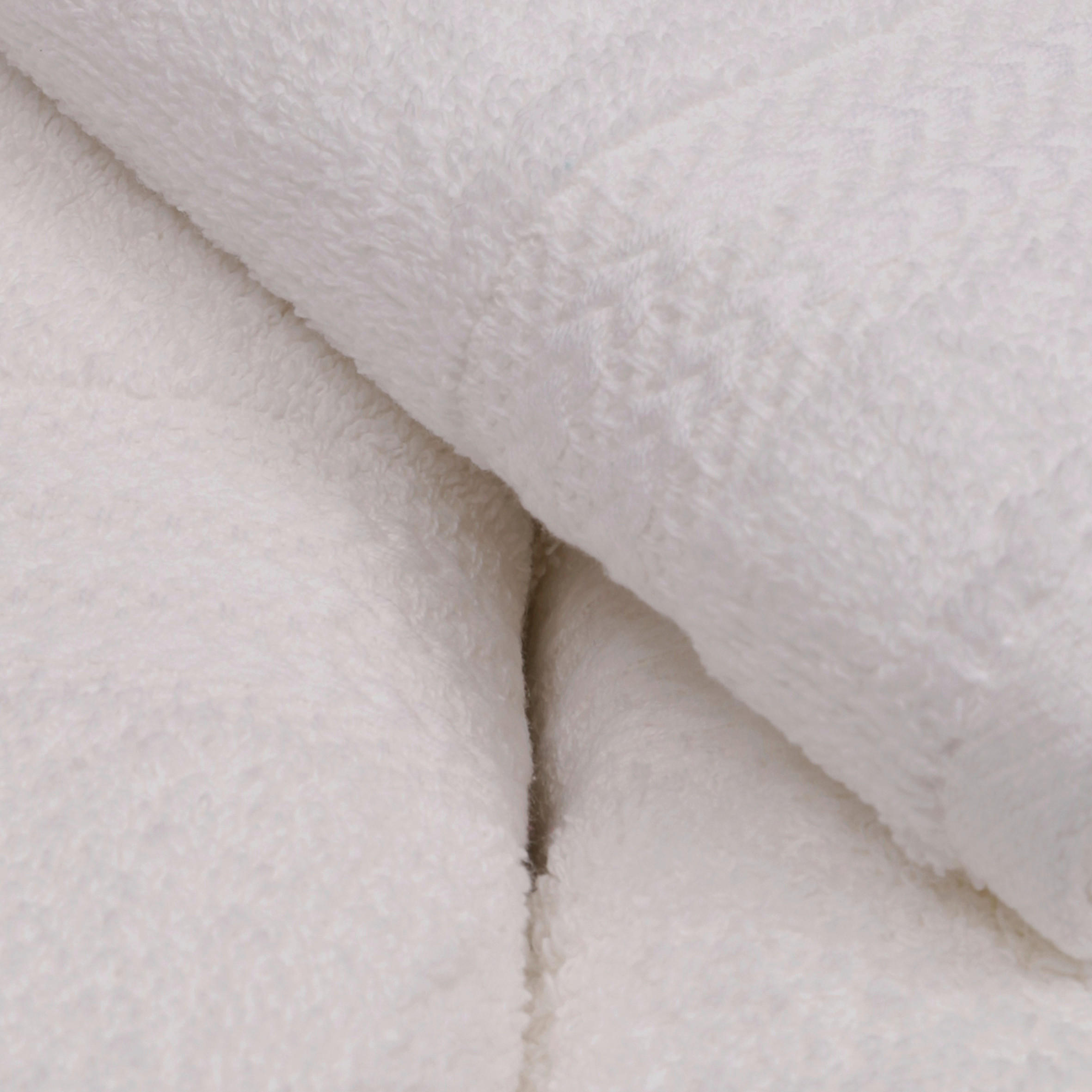 FROTTIERSET Weiß 3-teilig  - Weiß, Basics, Textil (30/50cm)