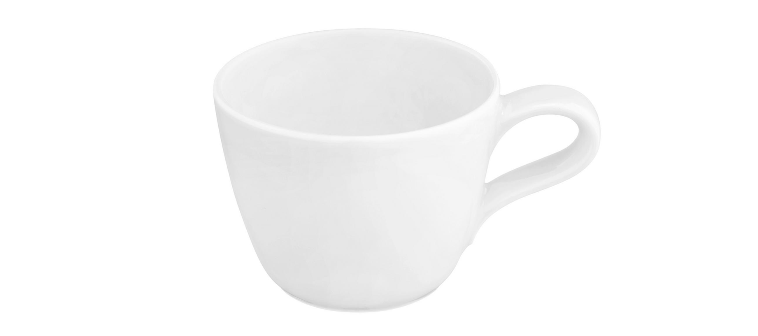 ESPRESSOTASSE Nori Home  - Weiß, Design, Keramik (90ml) - Seltmann Weiden